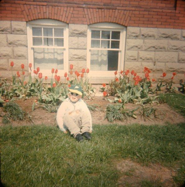 cool.jpg - Rick hanging out with the shades.