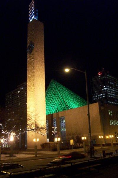 cityhallatnight.jpg - City Hall at night.