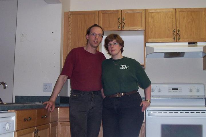 sellingourhouse.jpg - Barb & I sold our house.