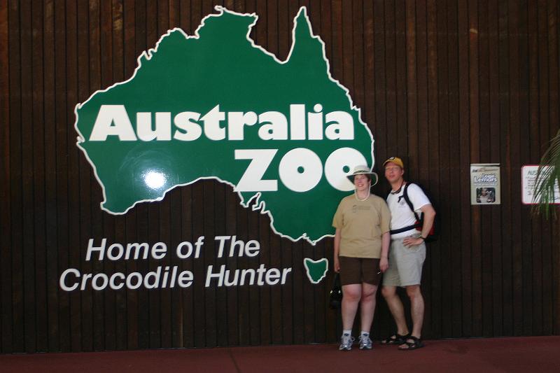 IMG_3101.JPG - We went to the Australia Zoo just north of Brisbane.