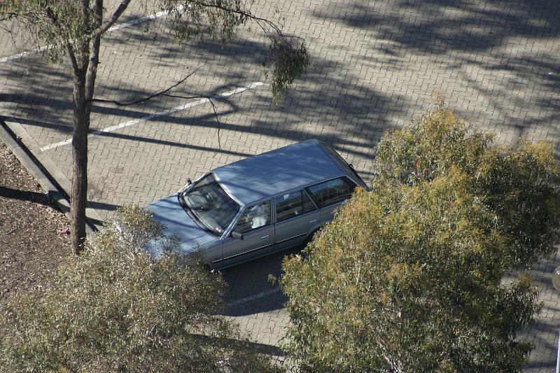 IMG_3696.JPG - and our car,  Eddie (also known as HMS Destroyer).  Don't ask me about the name, it was Barb's idea.