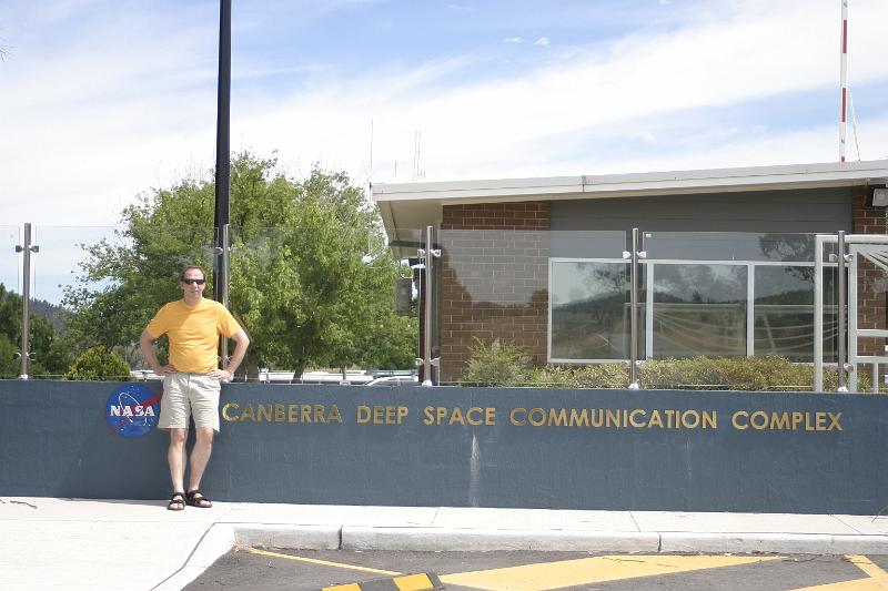 IMG_3853.JPG - This is one of three NASA tracking stations worldwide.  The other two are in Spain and the USA.