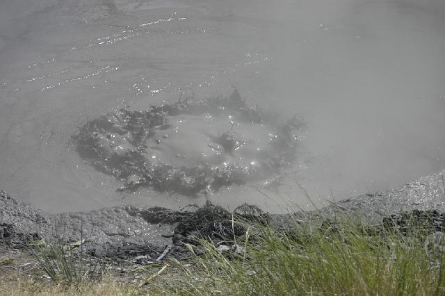 IMG_1891.JPG - Rotorua is a volcanicly active area.  There are even pools of bubbling mud..