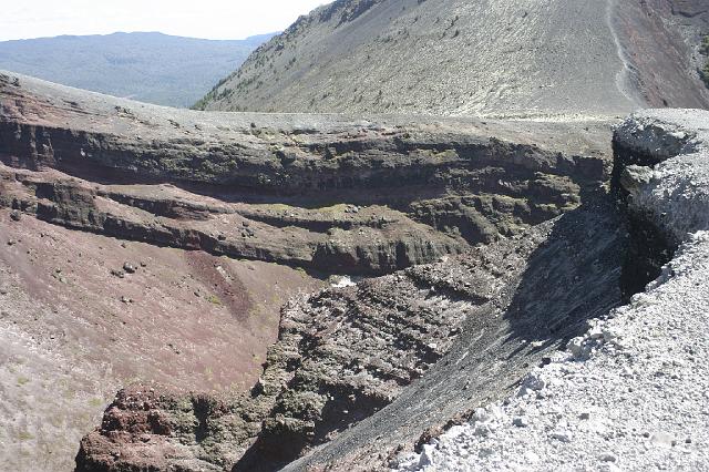 IMG_1986.JPG - Here are a few pictures of the caldera.  It has to be one of the biggest holes I've ever seen