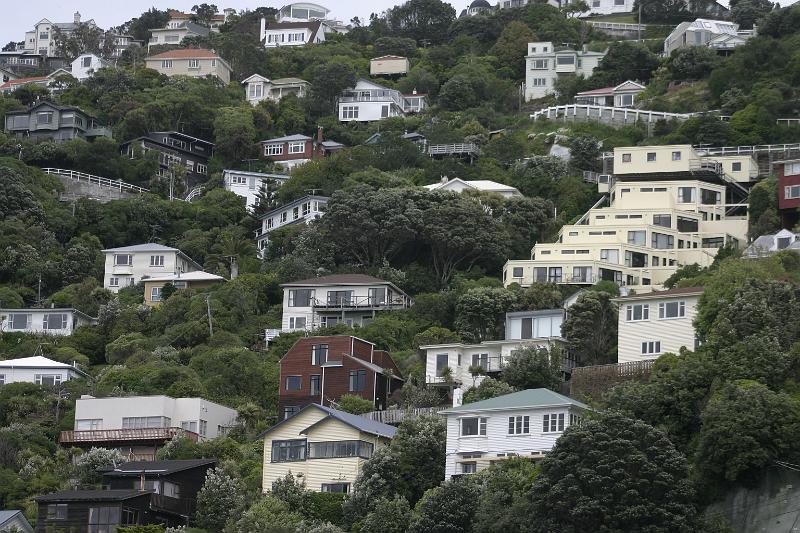 IMG_2494.JPG - Most of Wellington seems to be built on a hillside.